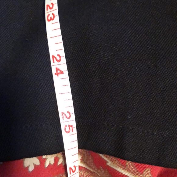 Lauren - Ralph Lauren Petite 100% Silk blouse Size P/L - Picture 8 of 8